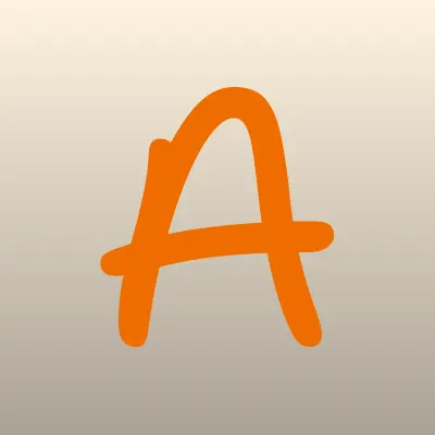 Автостоянка, лого-визитка