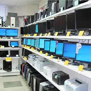 Компьютерные магазины Малой Сердобы